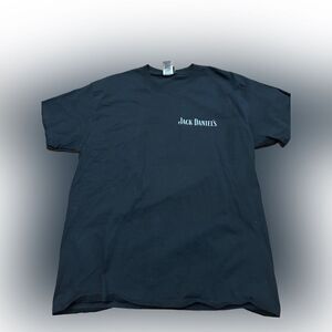 Y2K Jack Daniels Whiskey Tshirt